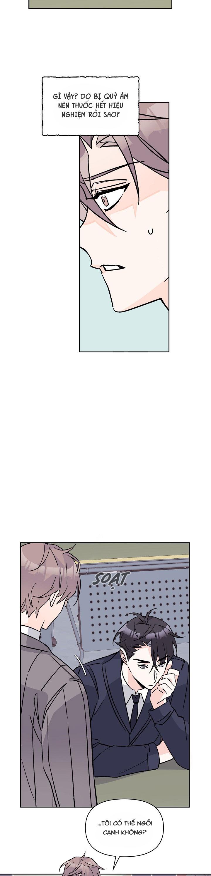 BẢO VỆ TRINH TIẾT - Chap 6