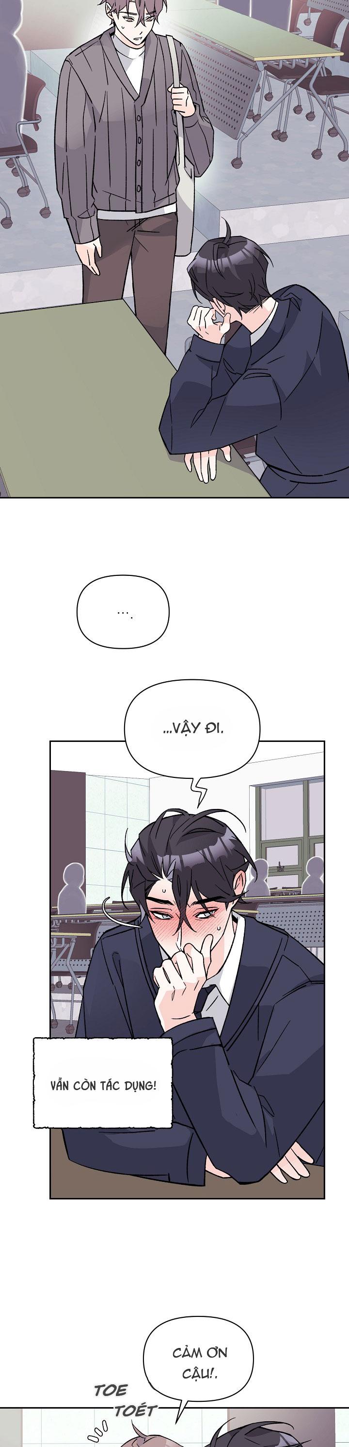 BẢO VỆ TRINH TIẾT - Chap 6