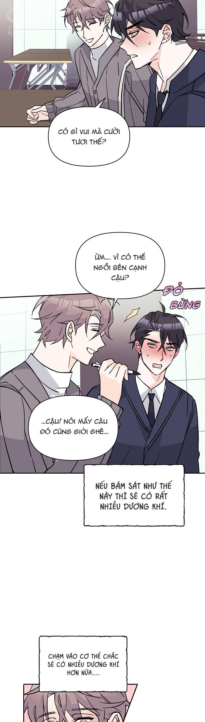 BẢO VỆ TRINH TIẾT - Chap 6