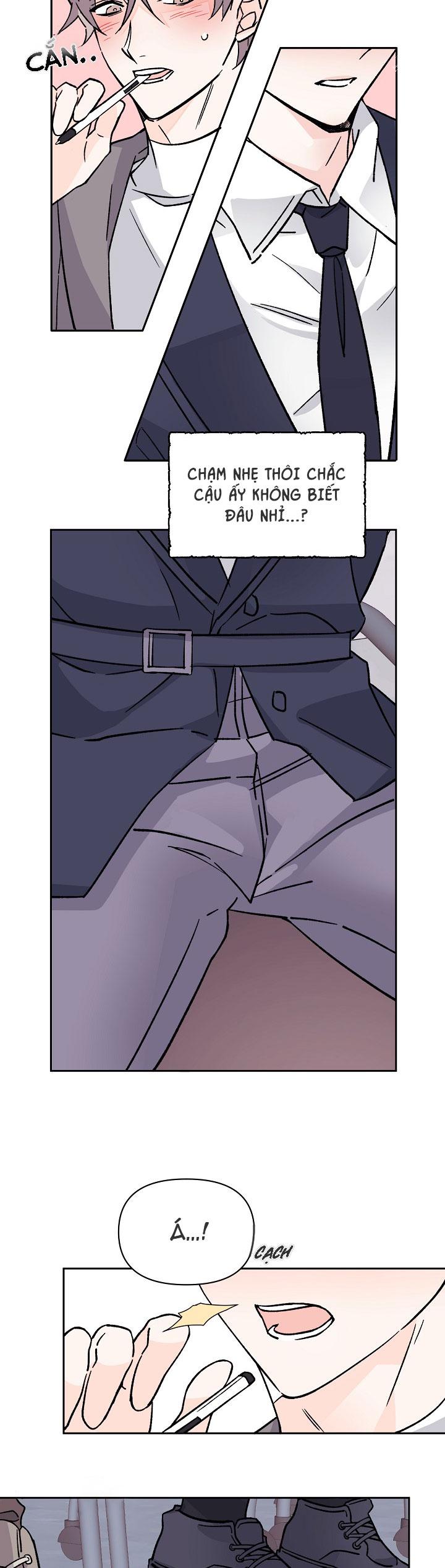 BẢO VỆ TRINH TIẾT - Chap 6