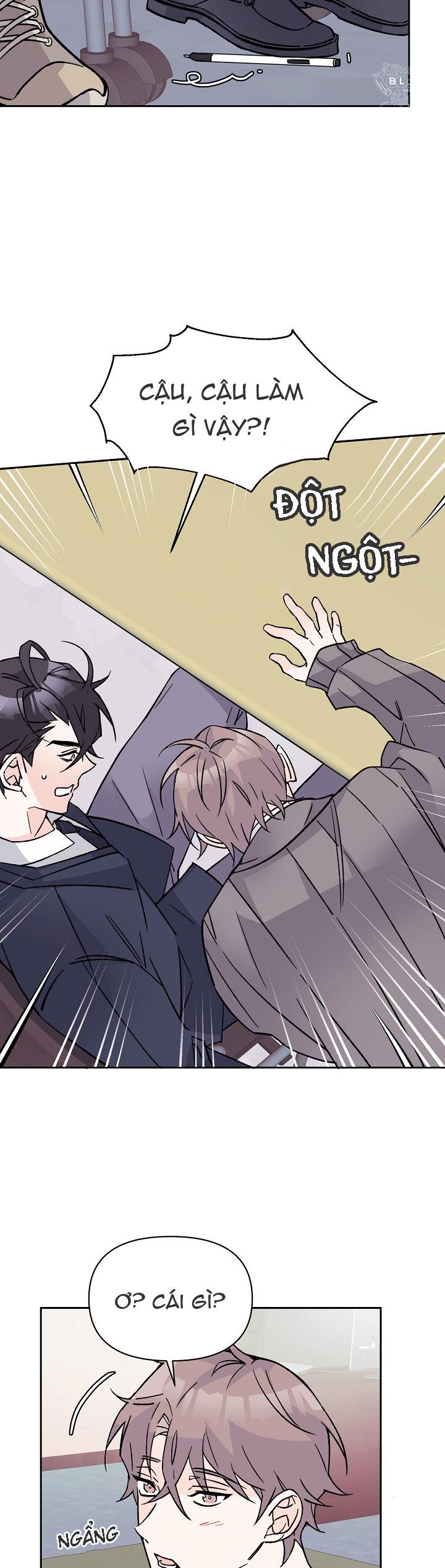 BẢO VỆ TRINH TIẾT - Chap 6