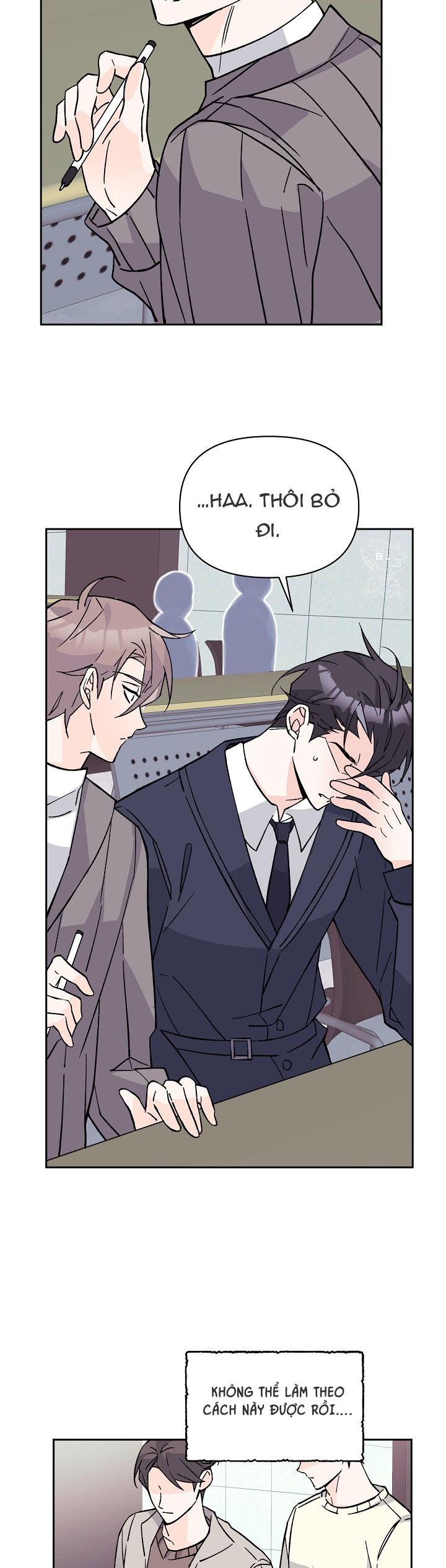 BẢO VỆ TRINH TIẾT - Chap 6