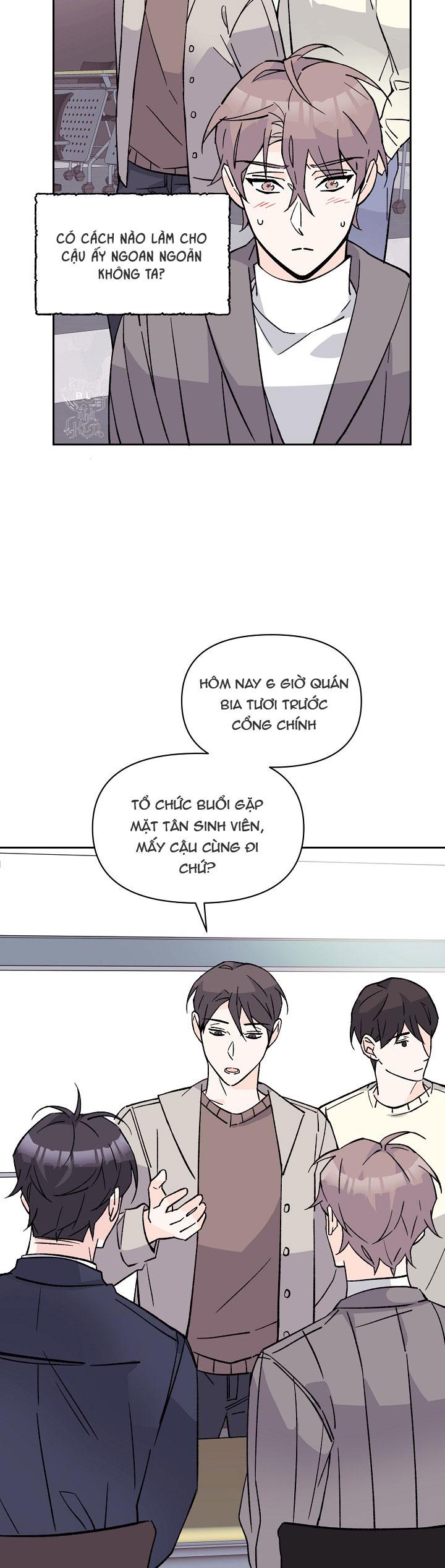 BẢO VỆ TRINH TIẾT - Chap 6