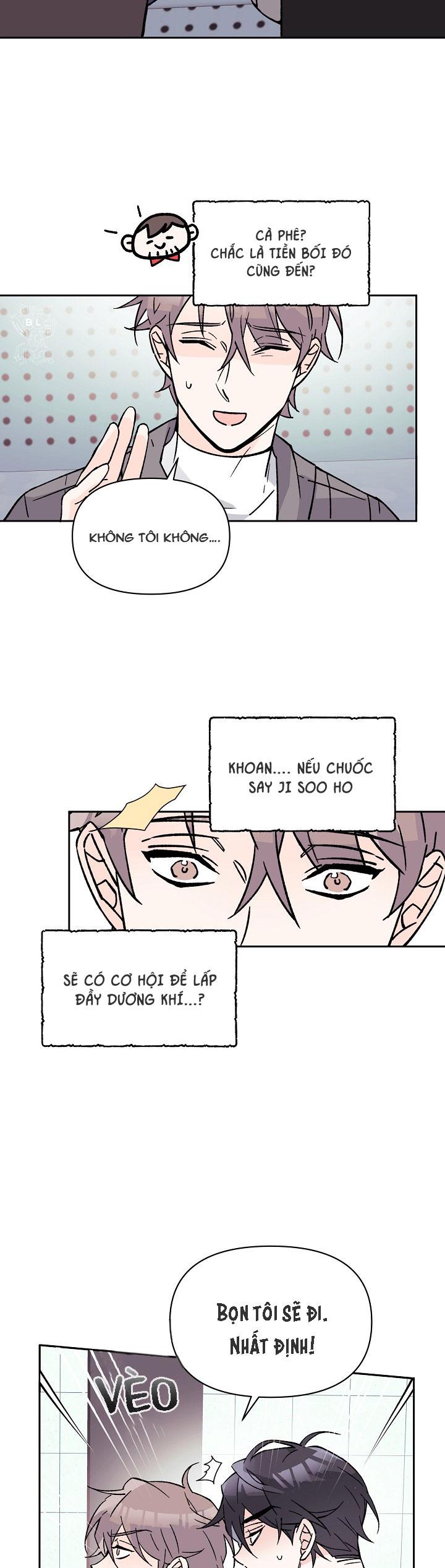 BẢO VỆ TRINH TIẾT - Chap 6