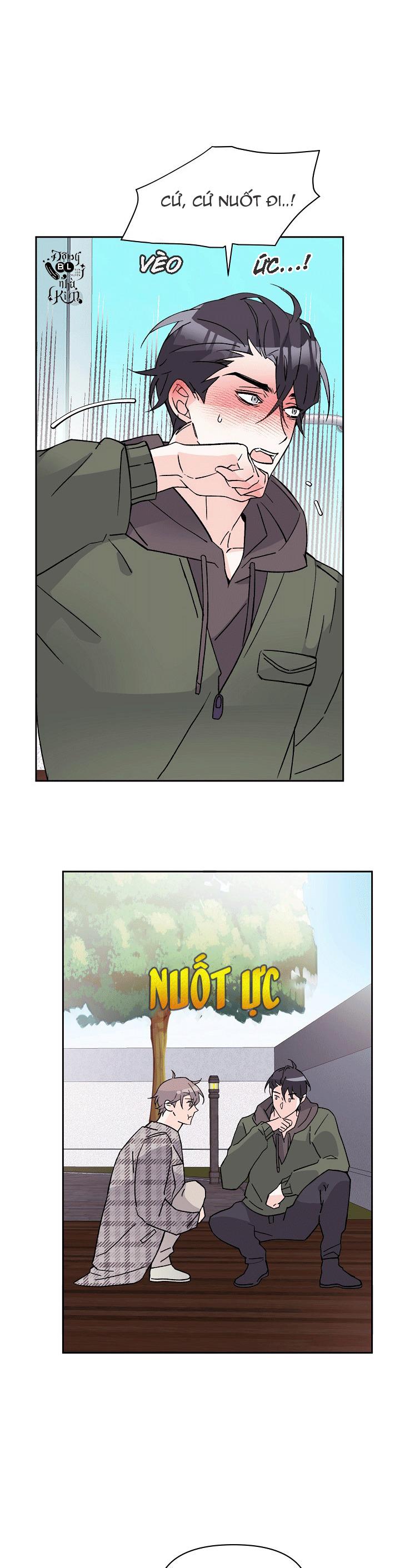 BẢO VỆ TRINH TIẾT - Chap 6