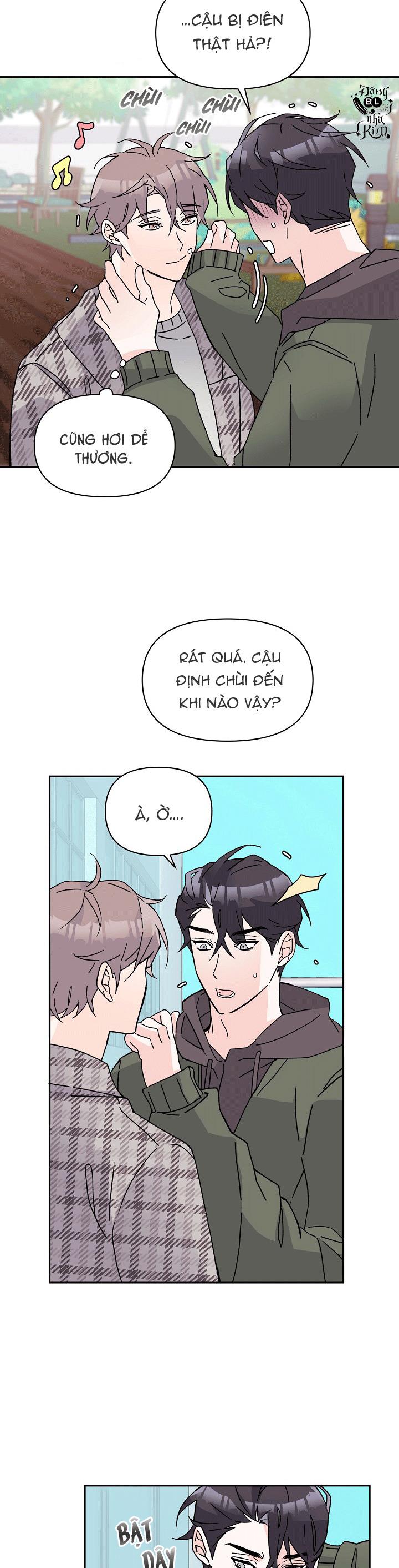 BẢO VỆ TRINH TIẾT - Chap 6