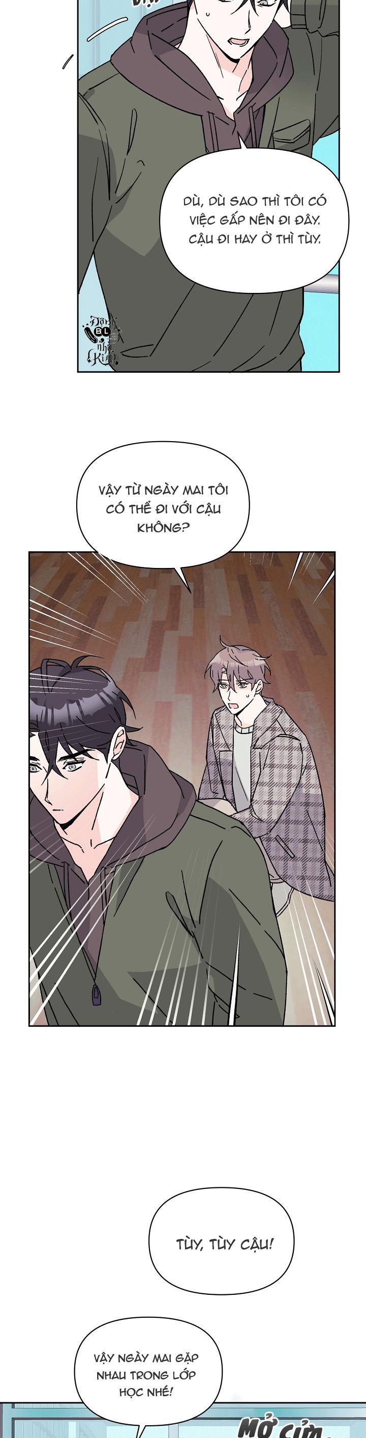 BẢO VỆ TRINH TIẾT - Chap 6