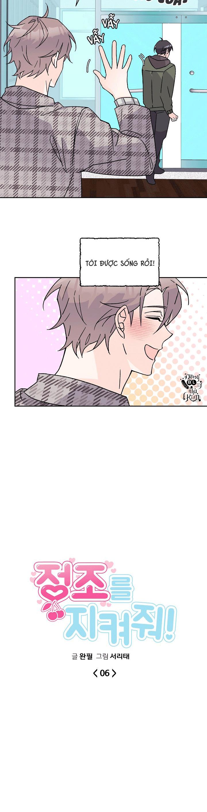 BẢO VỆ TRINH TIẾT - Chap 6