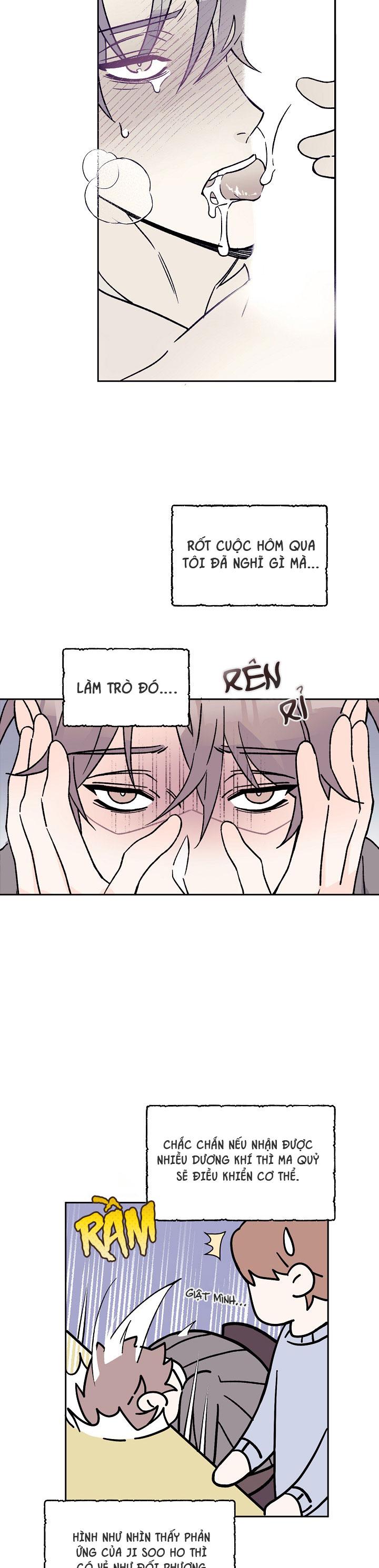 BẢO VỆ TRINH TIẾT - Chap 6