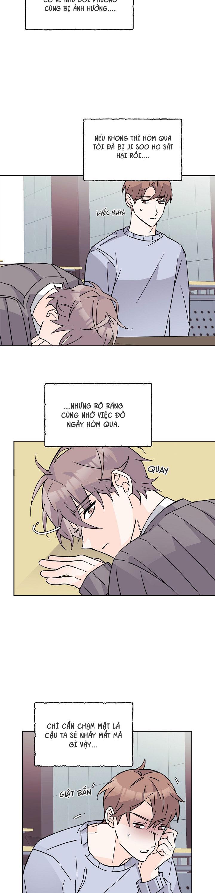 BẢO VỆ TRINH TIẾT - Chap 6
