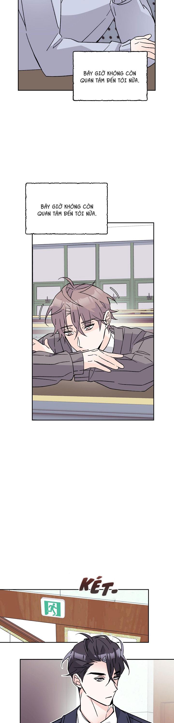 BẢO VỆ TRINH TIẾT - Chap 6