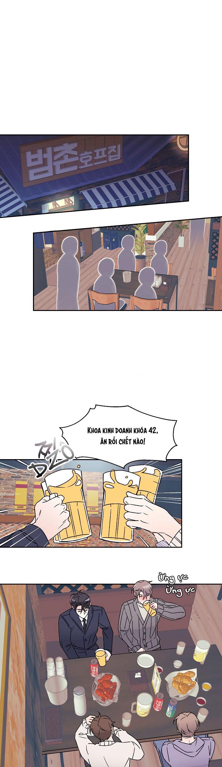 BẢO VỆ TRINH TIẾT - Chap 7
