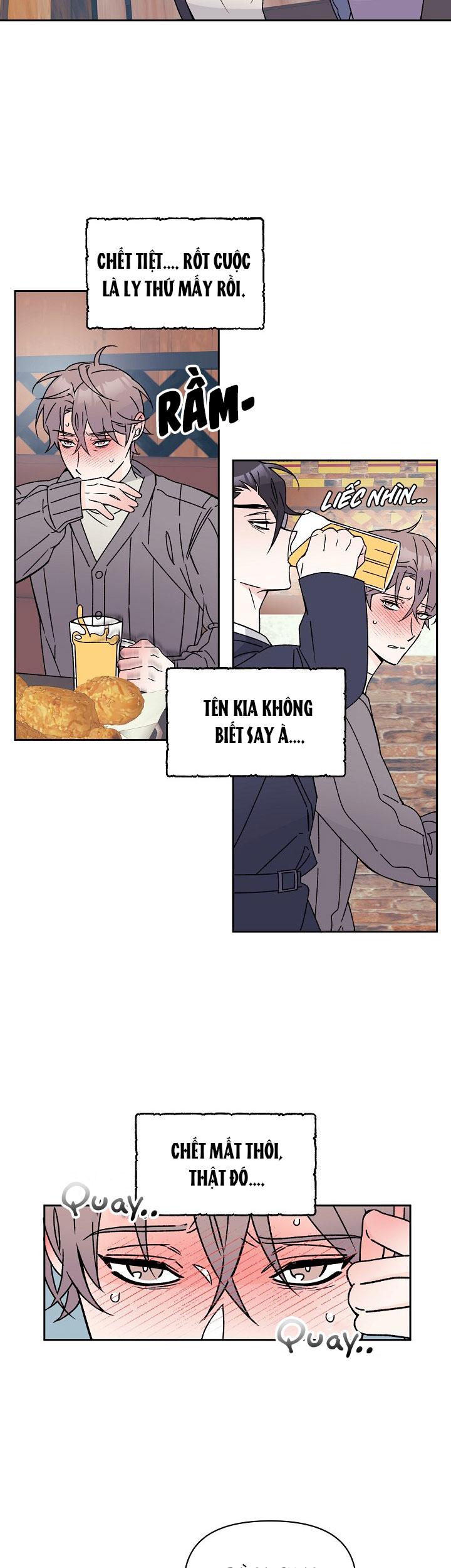 BẢO VỆ TRINH TIẾT - Chap 7
