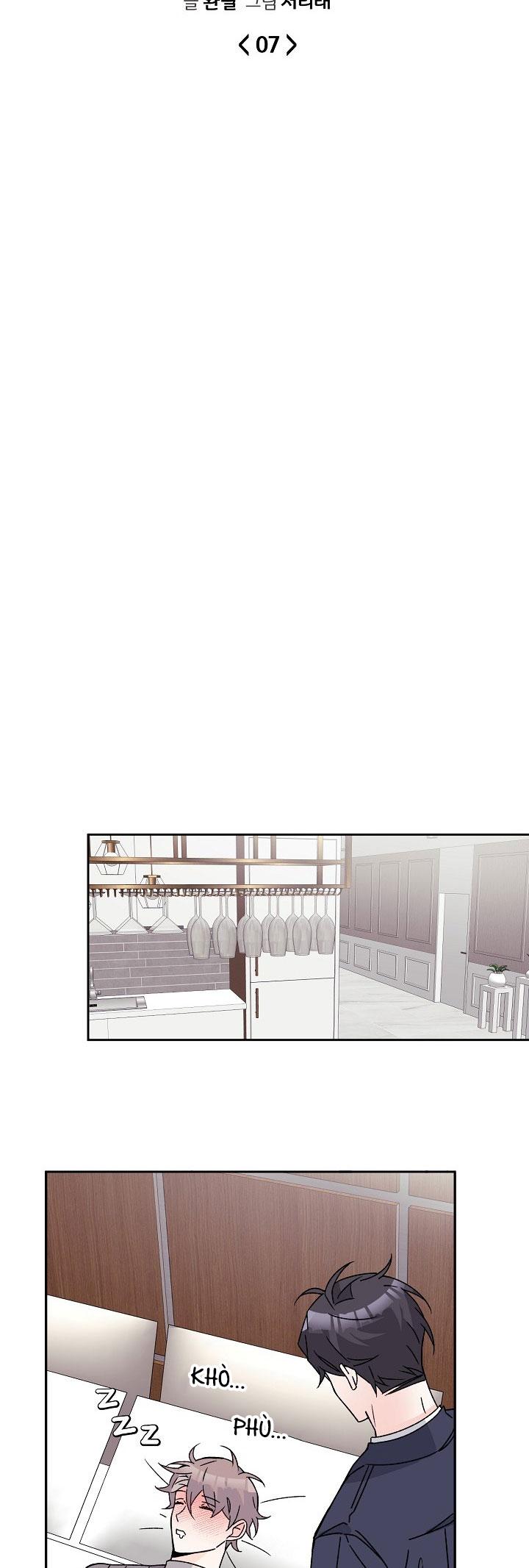 BẢO VỆ TRINH TIẾT - Chap 7