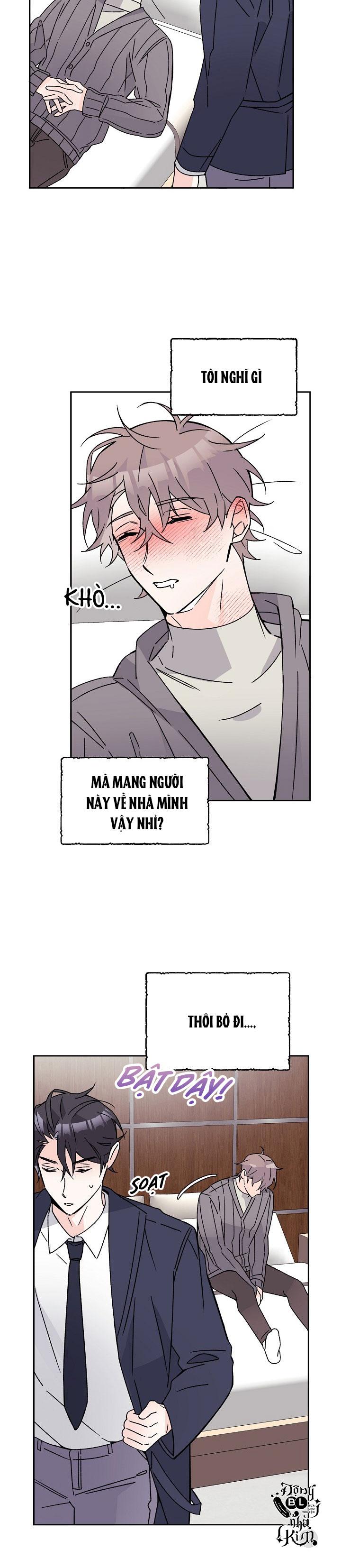 BẢO VỆ TRINH TIẾT - Chap 7