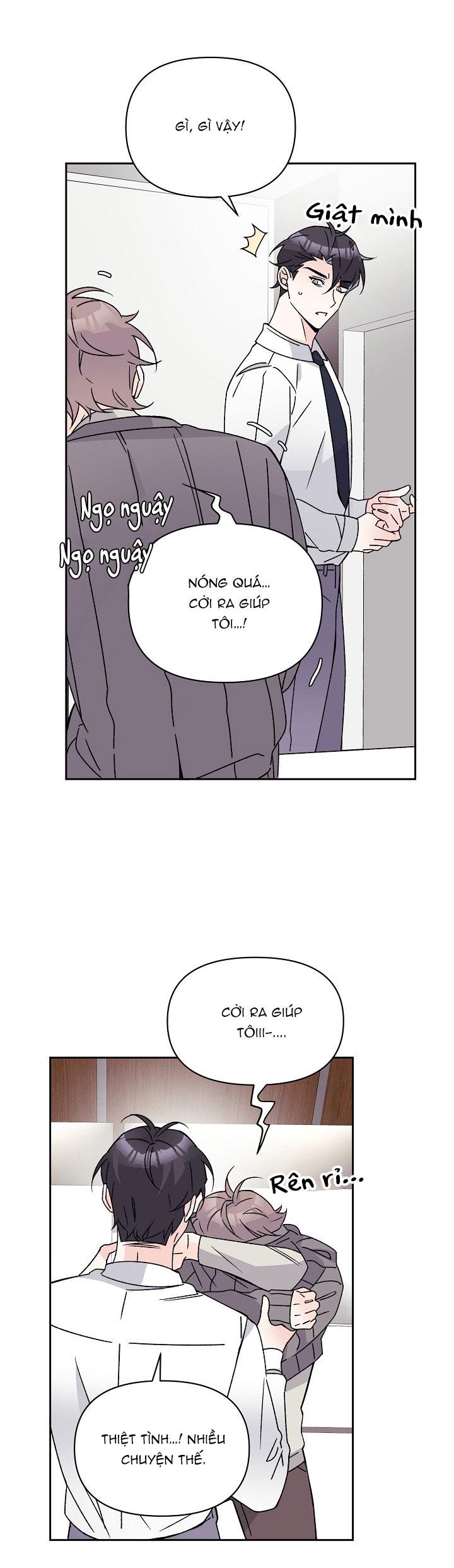BẢO VỆ TRINH TIẾT - Chap 7