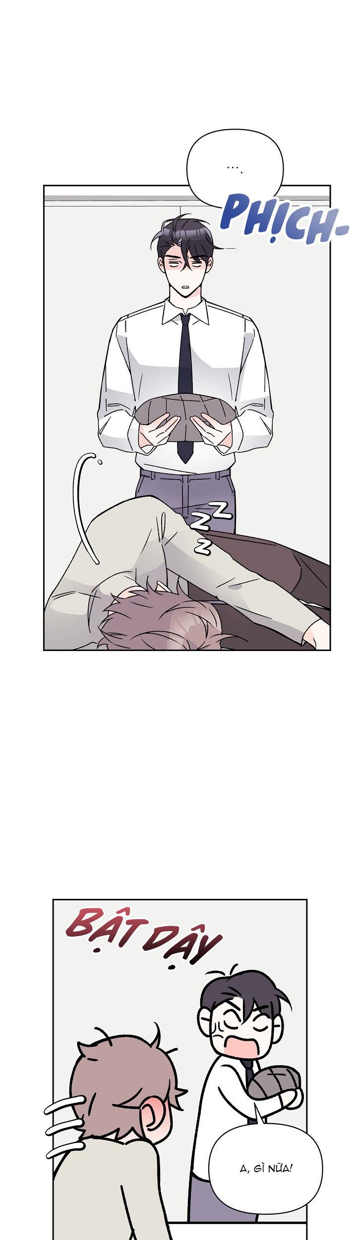 BẢO VỆ TRINH TIẾT - Chap 7