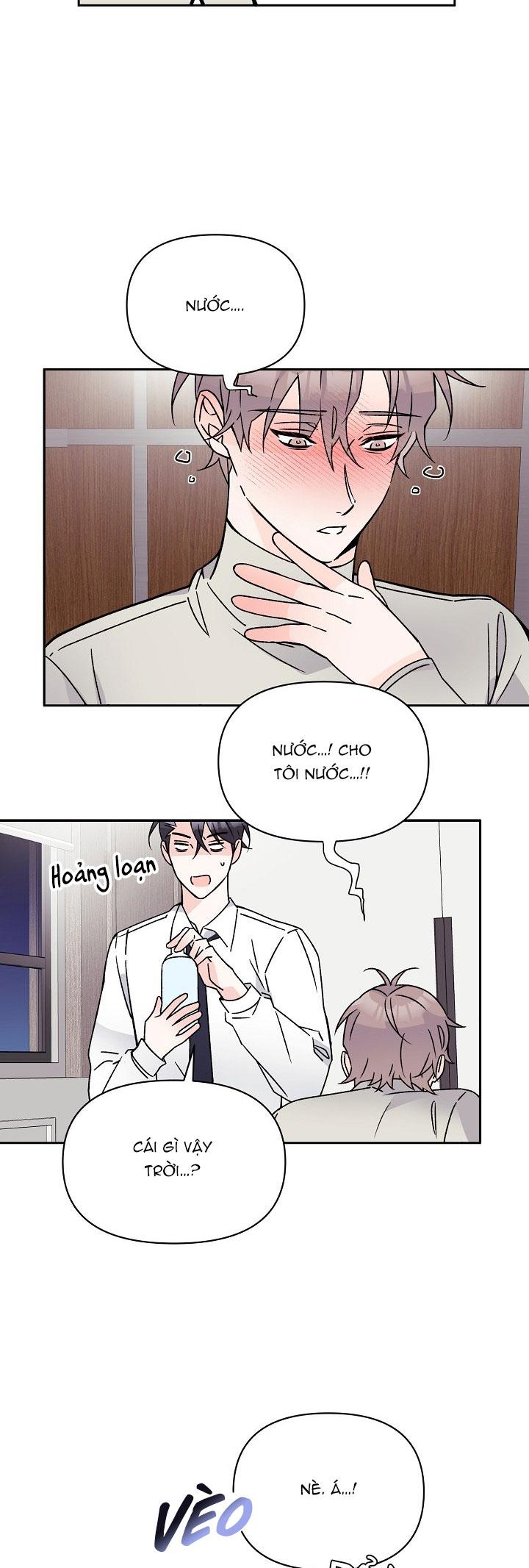 BẢO VỆ TRINH TIẾT - Chap 7