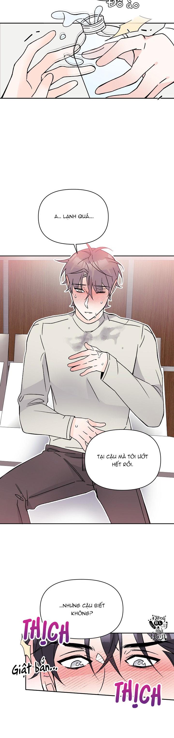 BẢO VỆ TRINH TIẾT - Chap 7