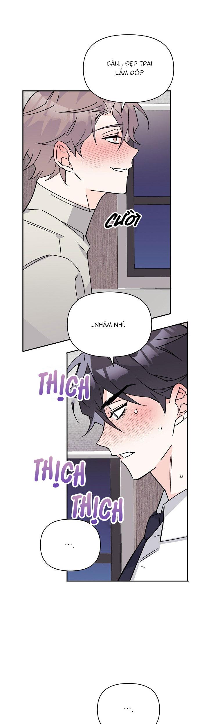 BẢO VỆ TRINH TIẾT - Chap 7