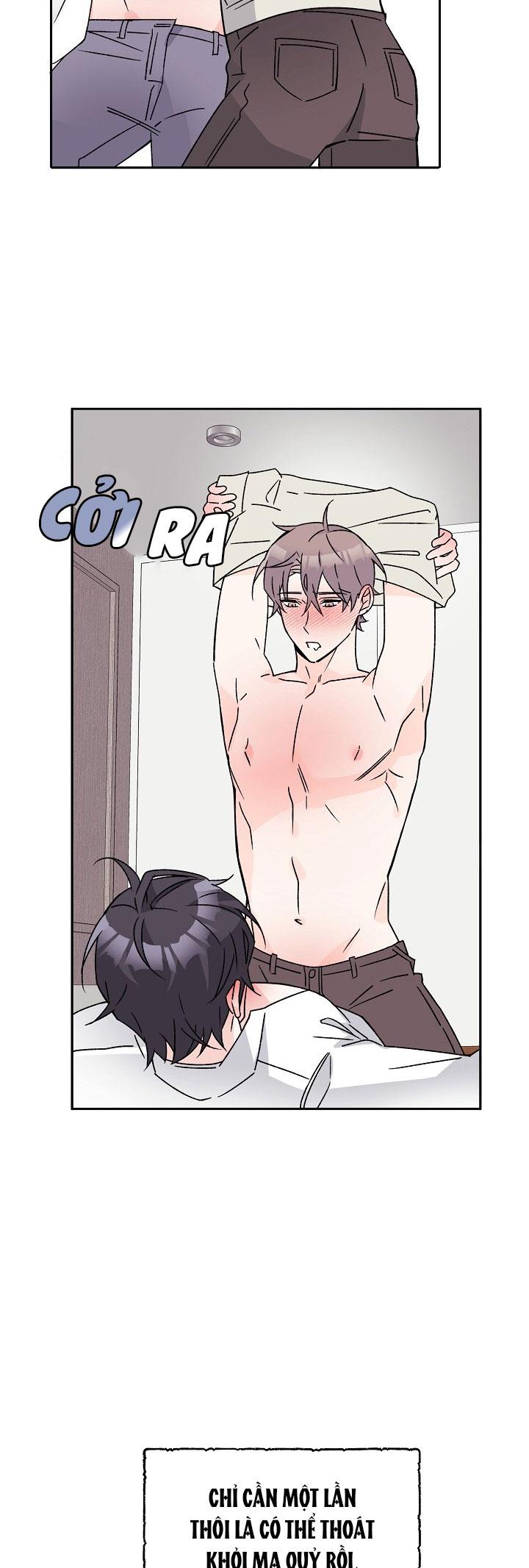 BẢO VỆ TRINH TIẾT - Chap 7