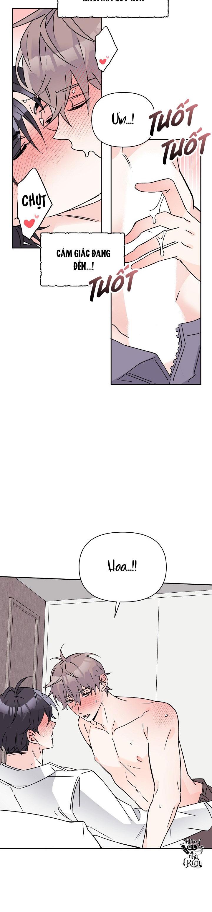 BẢO VỆ TRINH TIẾT - Chap 7