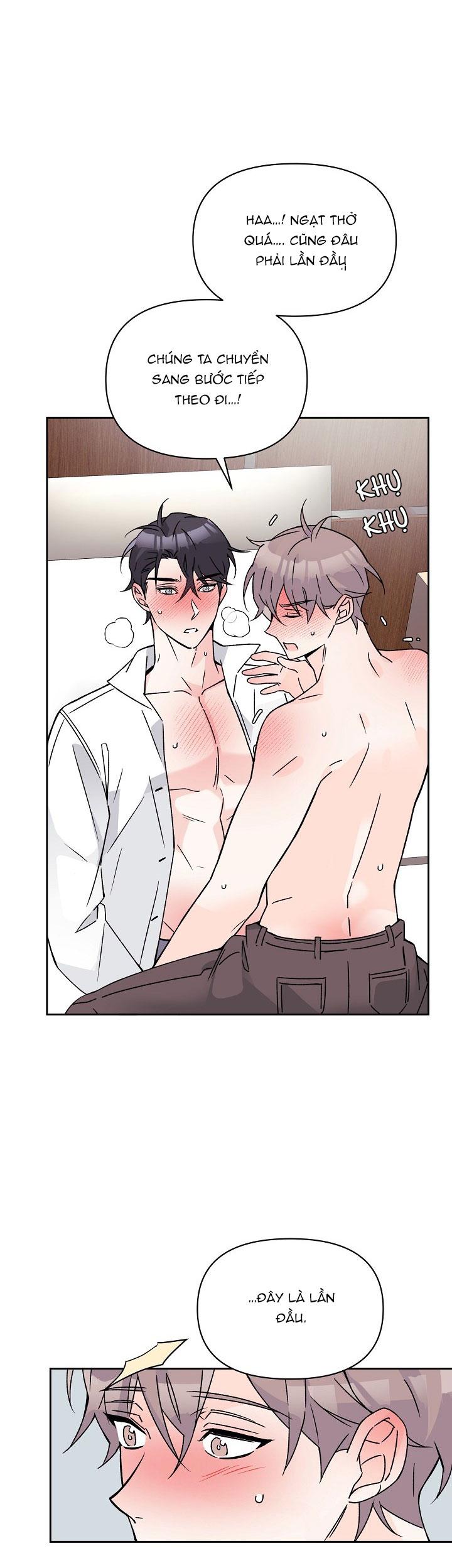 BẢO VỆ TRINH TIẾT - Chap 7