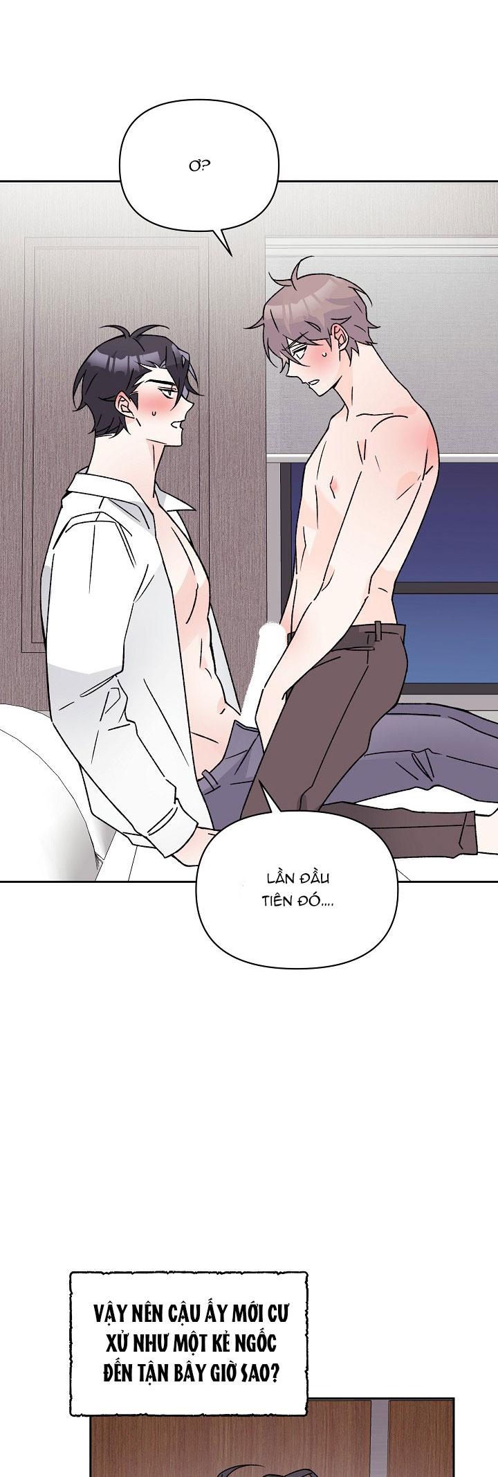 BẢO VỆ TRINH TIẾT - Chap 7