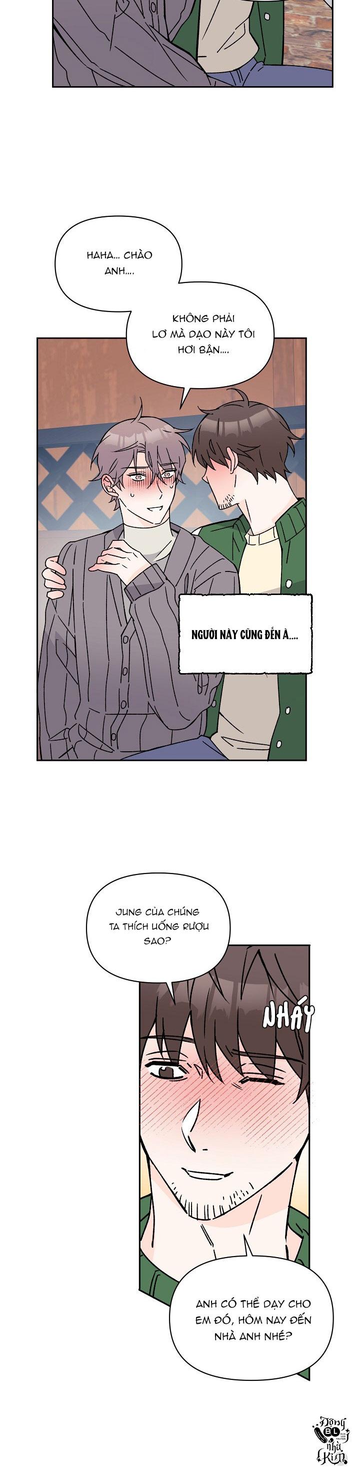 BẢO VỆ TRINH TIẾT - Chap 7
