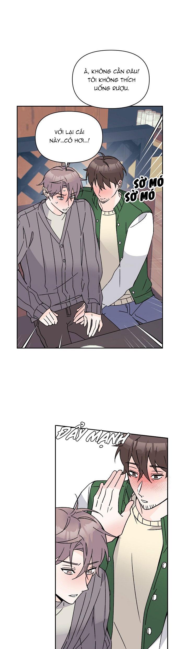BẢO VỆ TRINH TIẾT - Chap 7