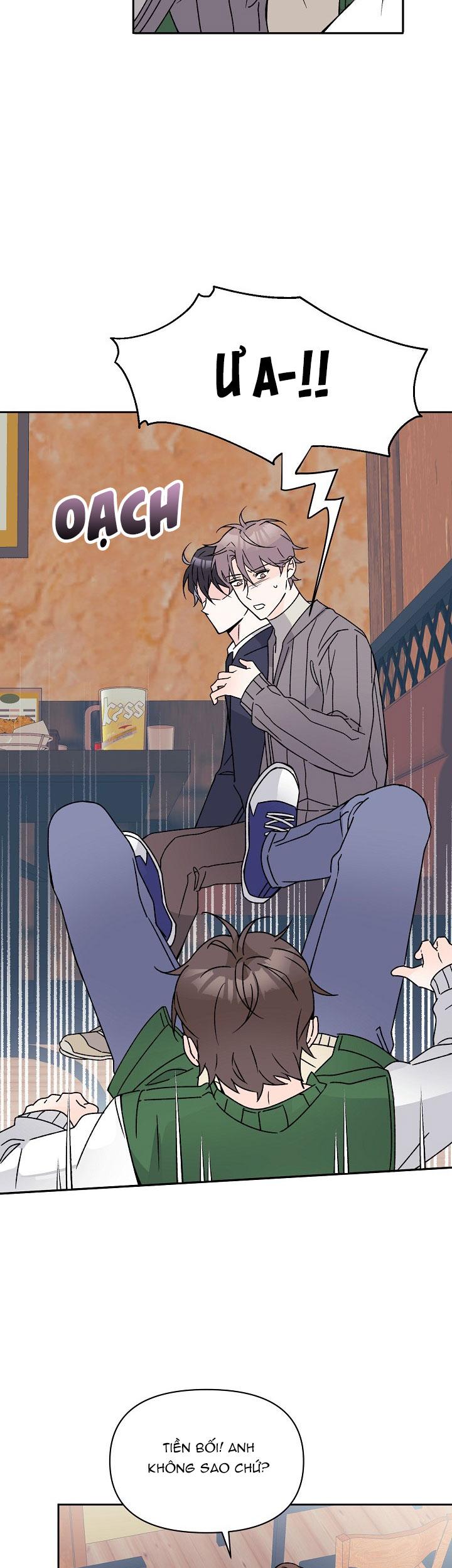 BẢO VỆ TRINH TIẾT - Chap 7