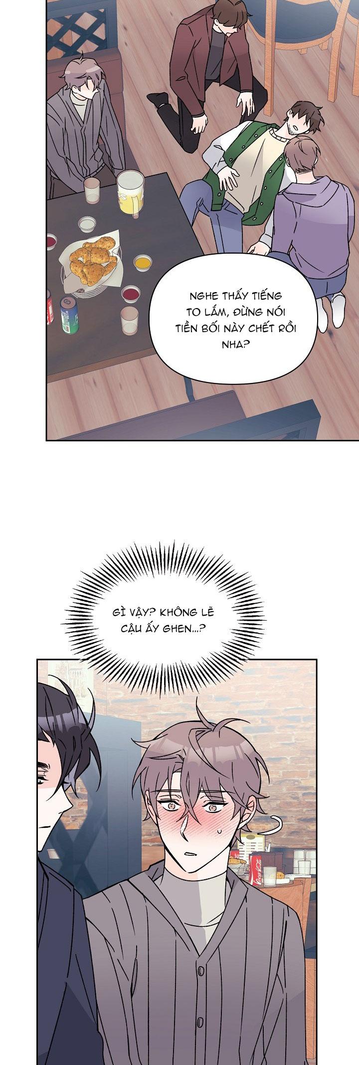 BẢO VỆ TRINH TIẾT - Chap 7