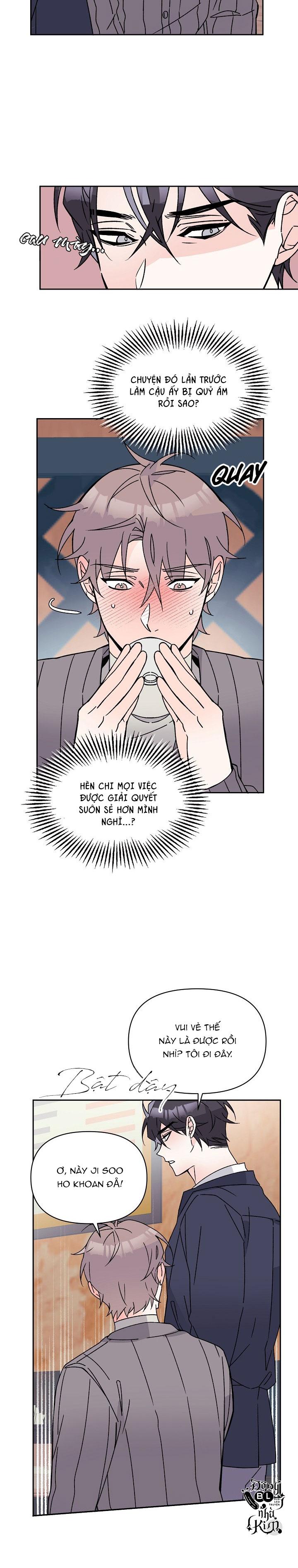 BẢO VỆ TRINH TIẾT - Chap 7