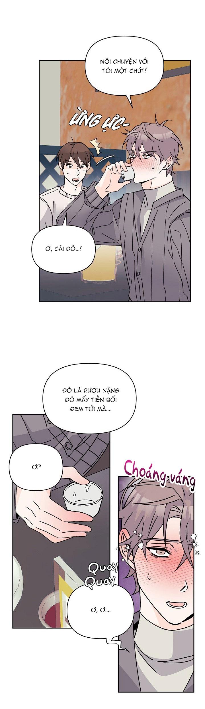 BẢO VỆ TRINH TIẾT - Chap 7