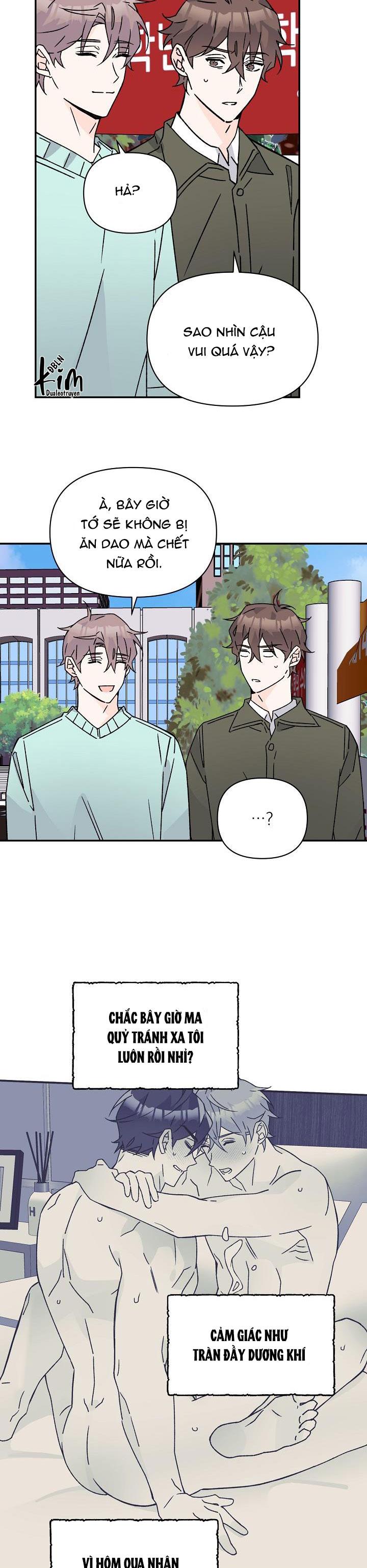 BẢO VỆ TRINH TIẾT - Chap 8