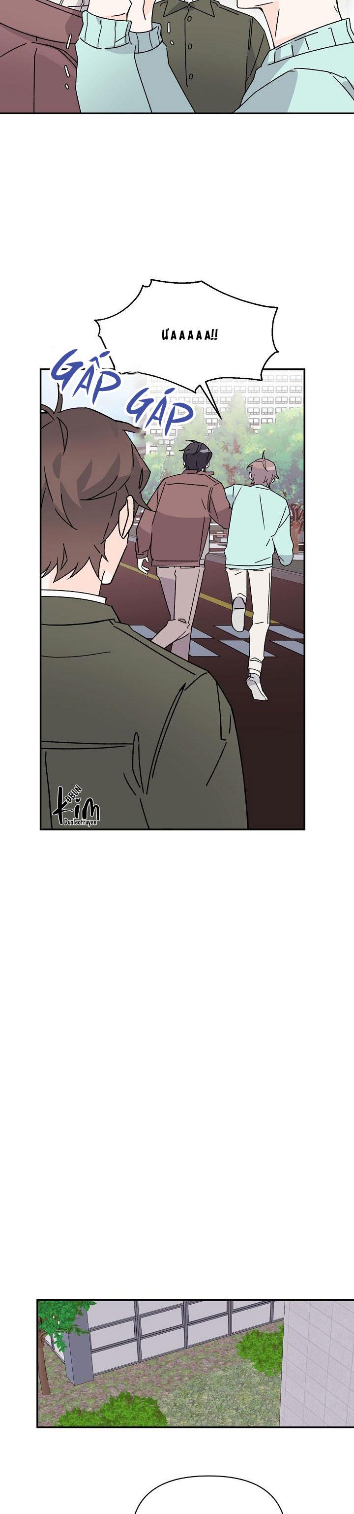 BẢO VỆ TRINH TIẾT - Chap 8