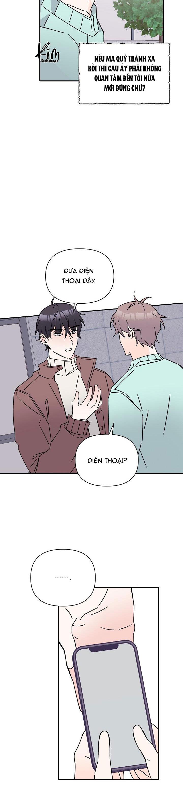 BẢO VỆ TRINH TIẾT - Chap 8