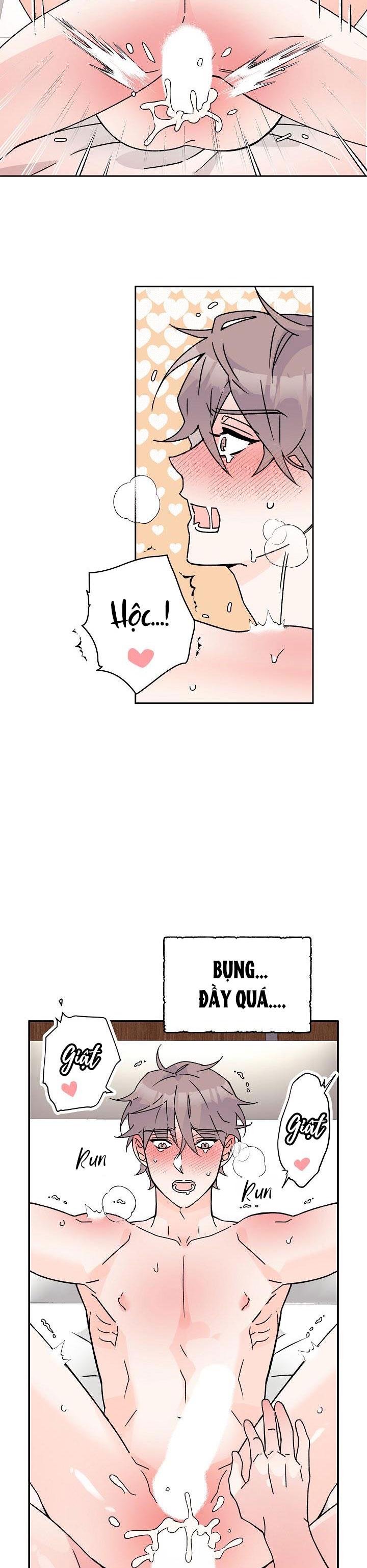 BẢO VỆ TRINH TIẾT - Chap 8