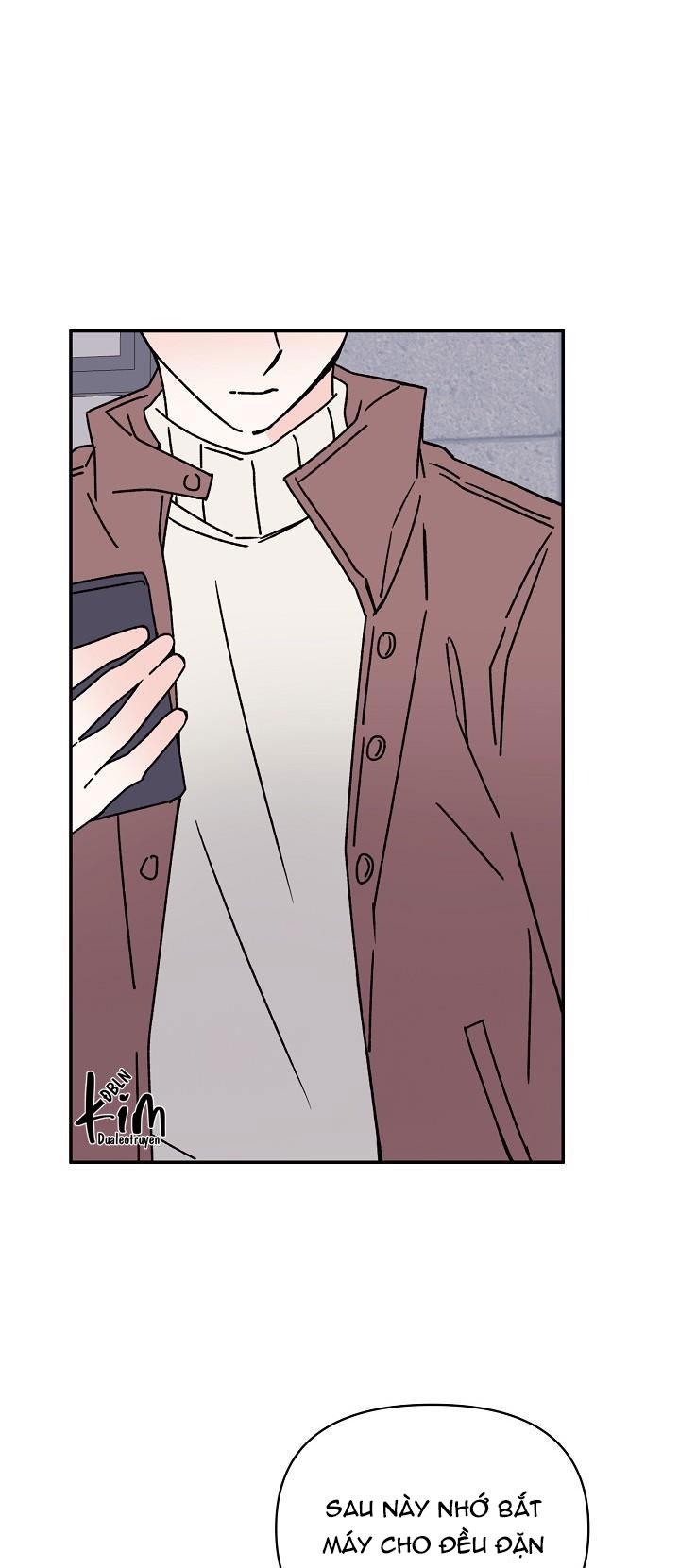 BẢO VỆ TRINH TIẾT - Chap 8