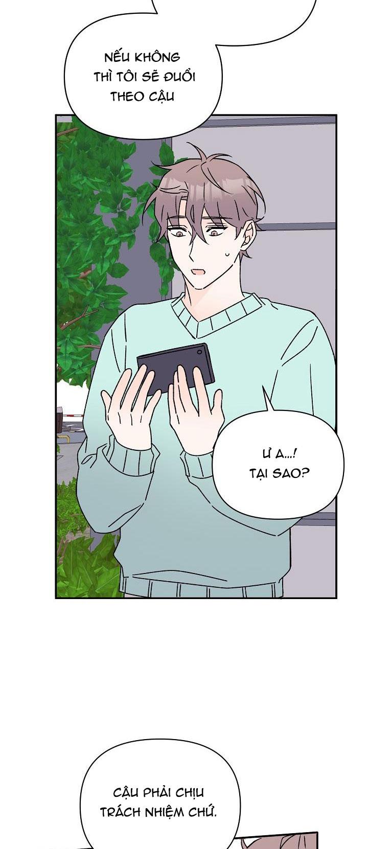 BẢO VỆ TRINH TIẾT - Chap 8