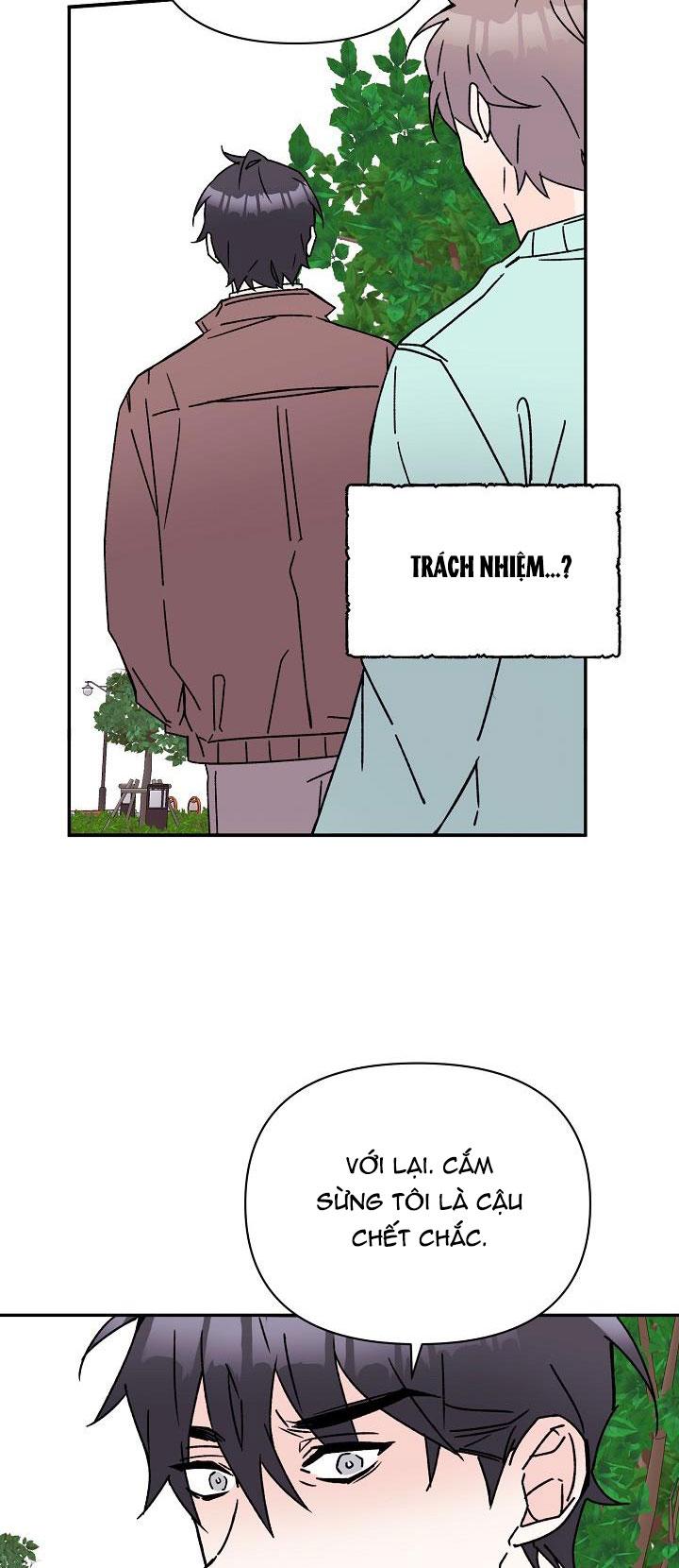 BẢO VỆ TRINH TIẾT - Chap 8