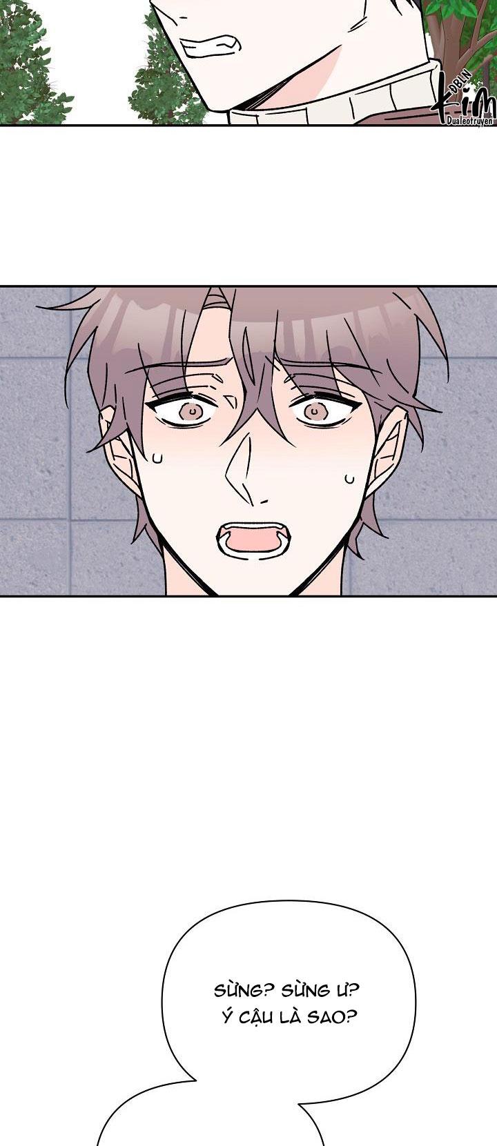 BẢO VỆ TRINH TIẾT - Chap 8