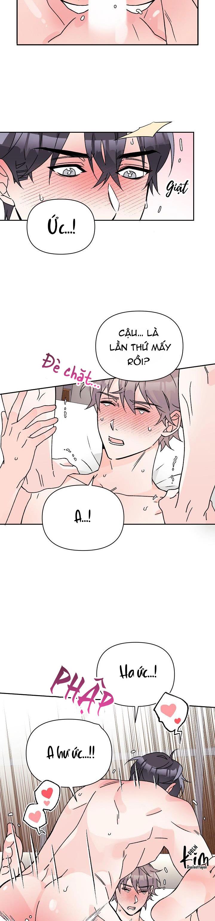 BẢO VỆ TRINH TIẾT - Chap 8