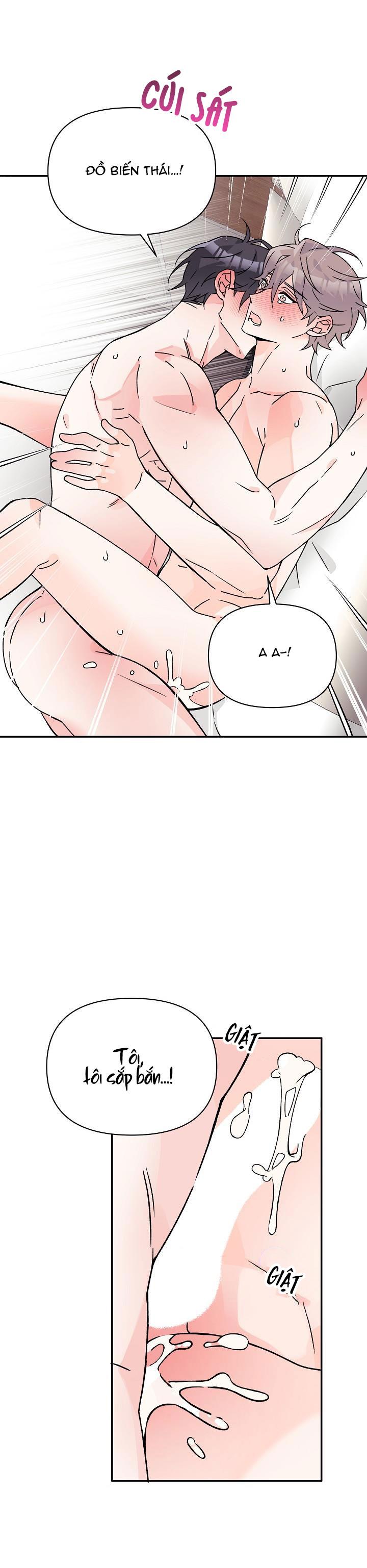 BẢO VỆ TRINH TIẾT - Chap 8