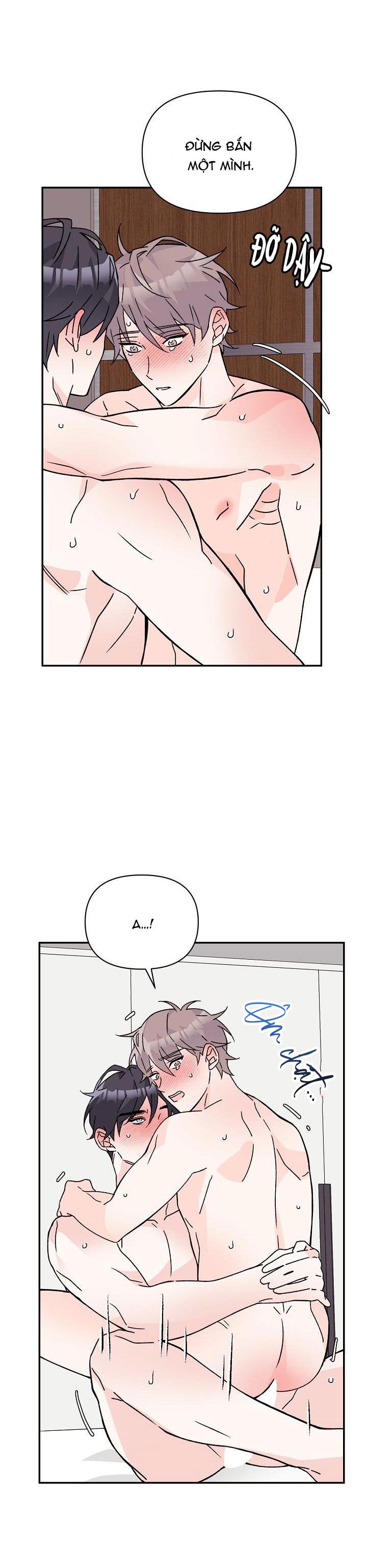BẢO VỆ TRINH TIẾT - Chap 8