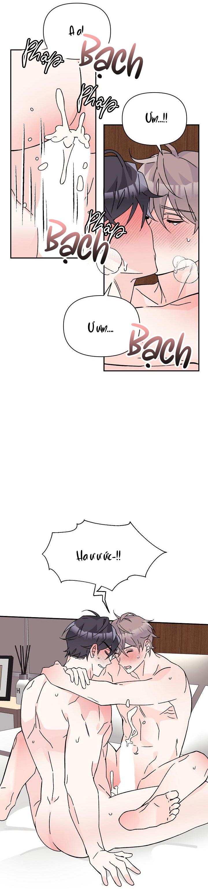 BẢO VỆ TRINH TIẾT - Chap 8