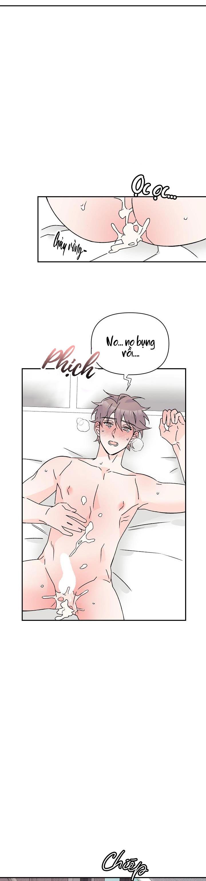 BẢO VỆ TRINH TIẾT - Chap 8