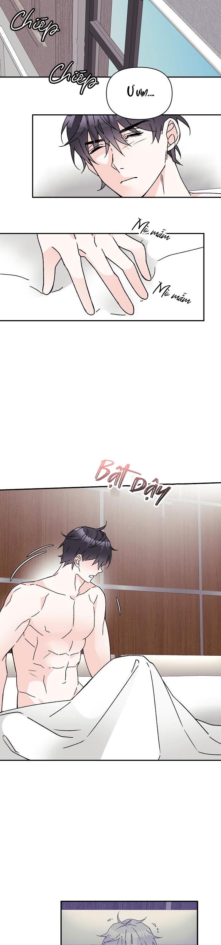 BẢO VỆ TRINH TIẾT - Chap 8