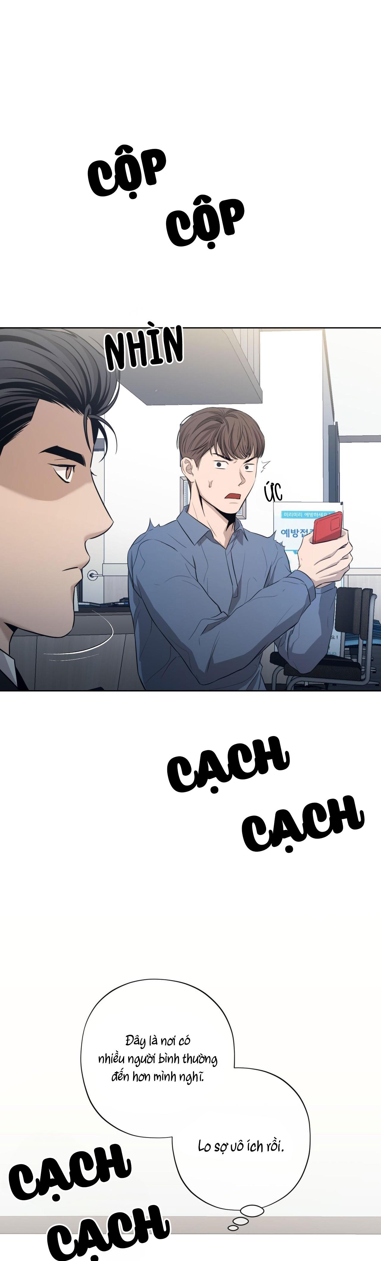 BẮT KỊP - Chap 1