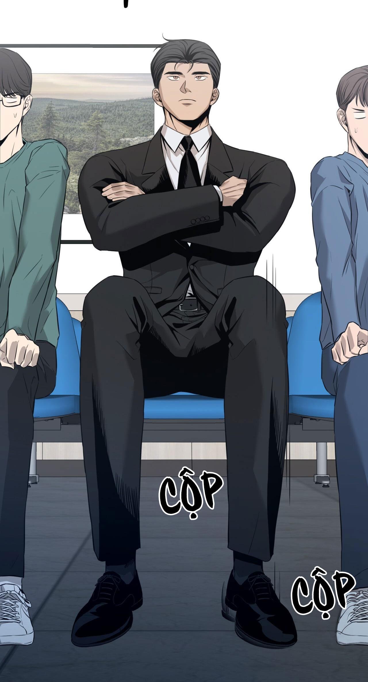 BẮT KỊP - Chap 1